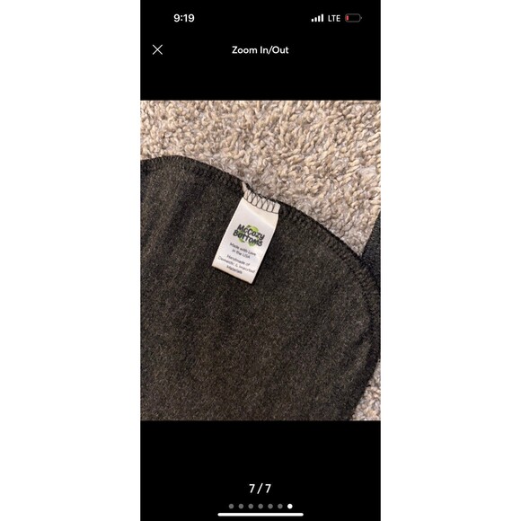 OS McCozy cloth diaper lot - Picture 7 of 7